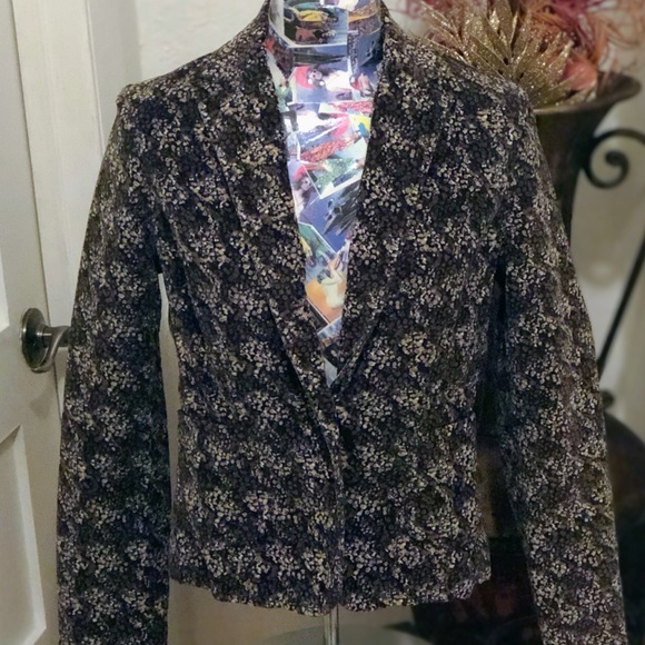 GAP Jackets & Blazers - GAP stretch corduroy material blazer / jacket 4